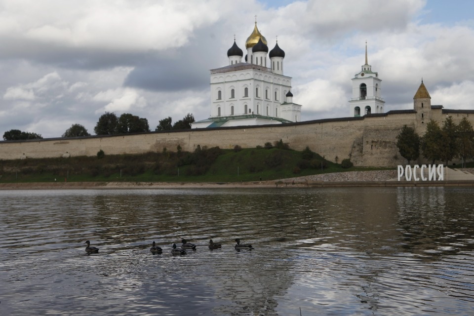 До +16 градусов тепла ожидается в Псковской области 3 октября