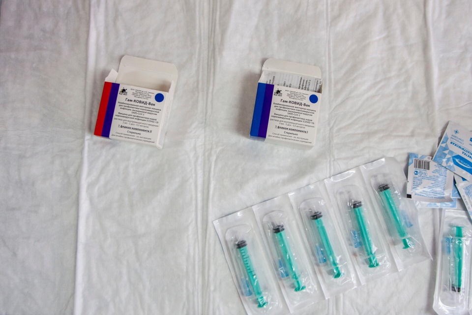 До 700 мест увеличили коечный фонд в Псковской области 