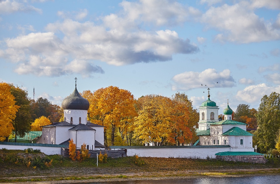 До +17 градусов тепла ожидается в Псковской области 4 октября До +17 градусов тепла ожидается в Псковской области 4 октября