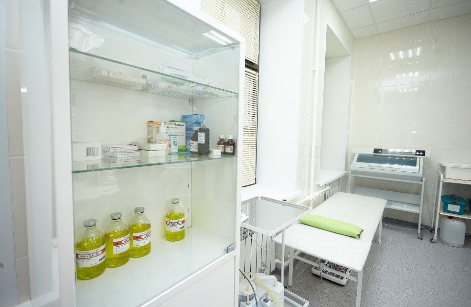 Псковскому медработнику присвоили медаль Луки Крымского