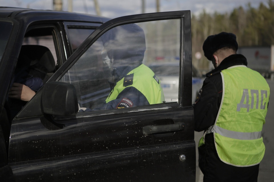 Два человека погибли в ДТП в Псковской области за прошедшую неделю