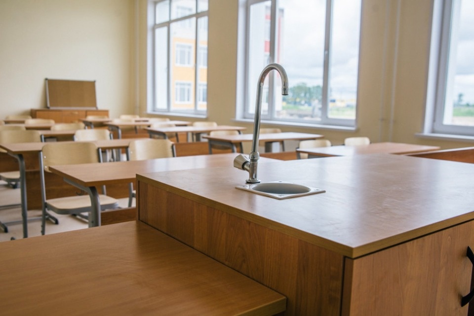 40 школ Псковской области подали заявки в федеральную программу капремонта