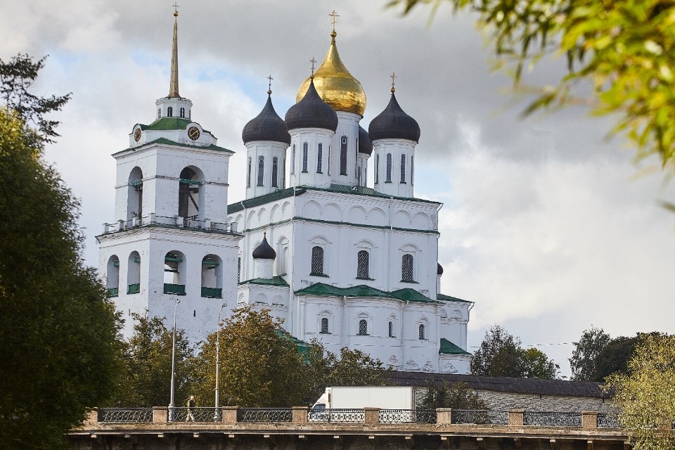 До +15 градусов тепла ожидается в Псковской области 5 октября