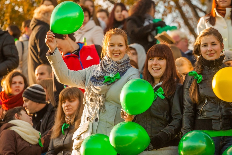 Российские студенты готовятся к технопанку в деревнях