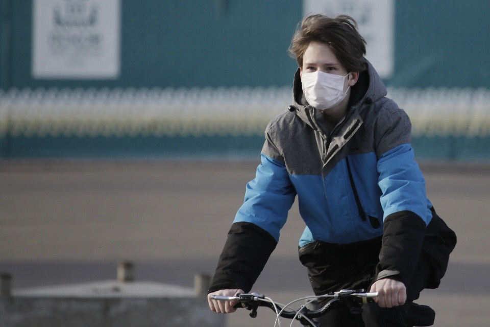 199 новых случаев заражения коронавирусом за сутки зафиксировано в Псковской области