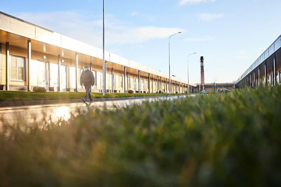 Почти 10 тысяч пациентов приняла за год псковская инфекционная больница