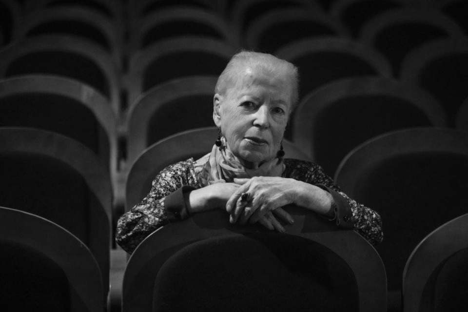 Прощание с актрисой Миррой Горской состоится в Пскове 6 октября