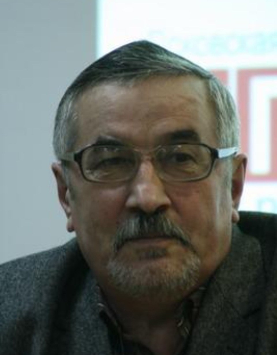 В Пскове умер заслуженный архитектор России Владимир Бессонов