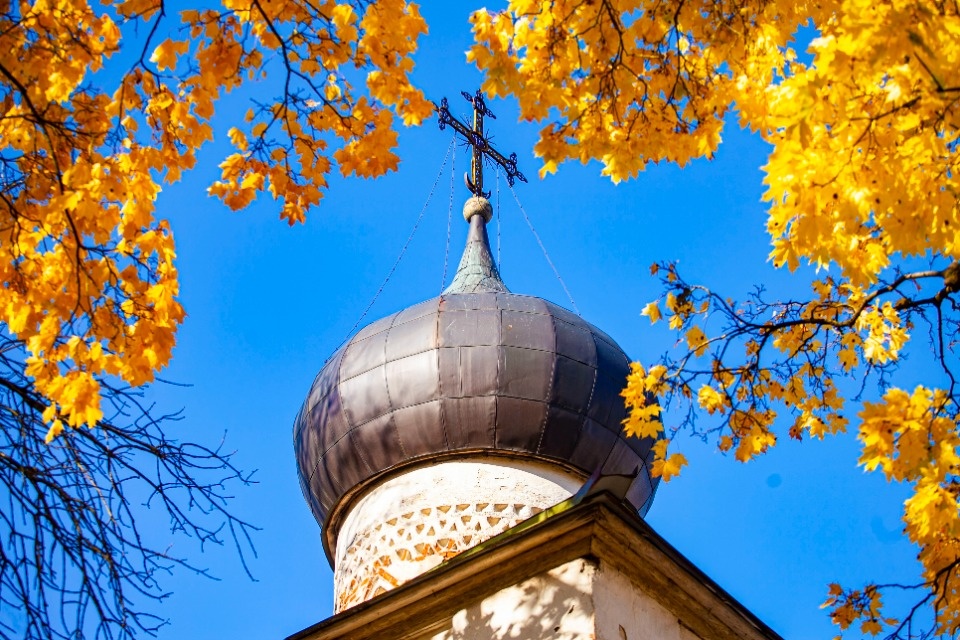 Солнечная погода сохранится в Псковской области до 10 октября Солнечная погода сохранится в Псковской области до 10 октября