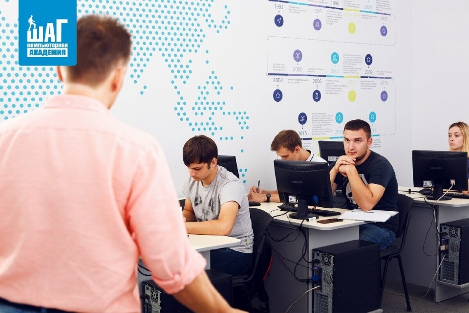 Где получить образование международного уровня и пройти курс специалиста IT в Пскове?