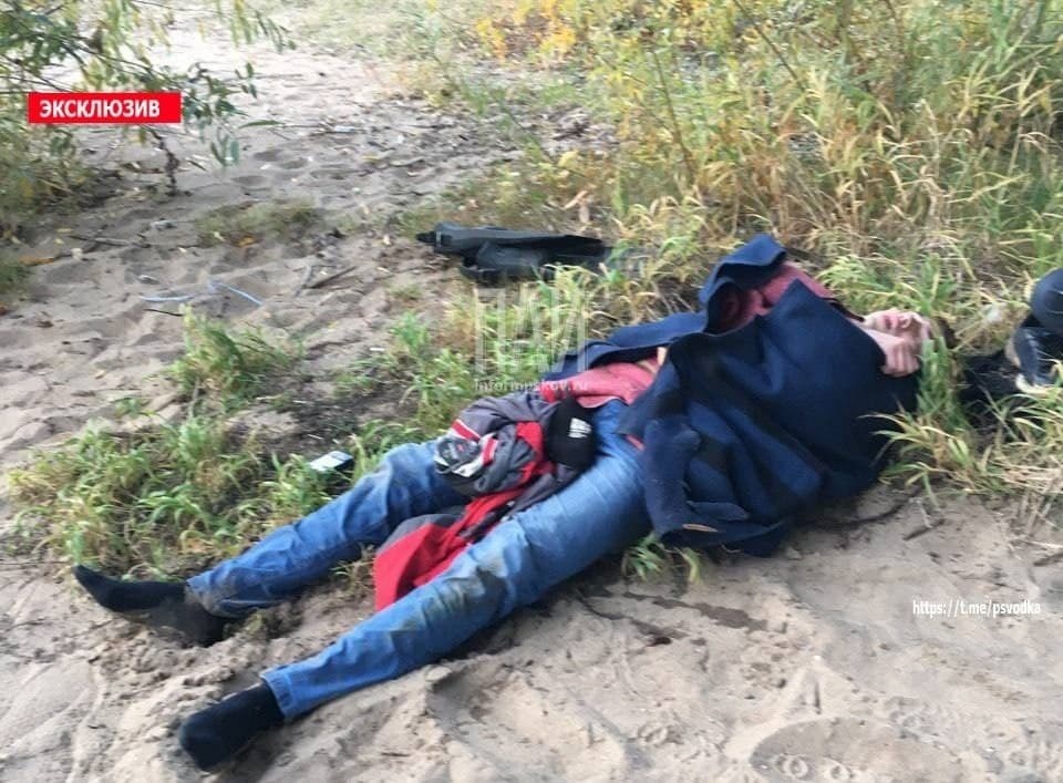 22-летний парень ради видео спрыгнул с моста в Пскове 22-летний парень ради видео спрыгнул с моста в Пскове