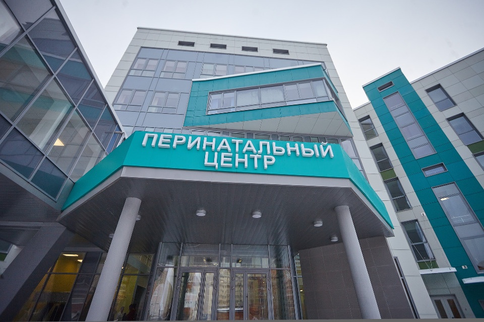 Николай Красиков возглавит Псковский перинатальный центр