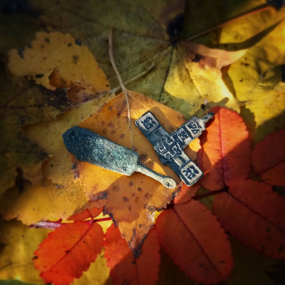 Псковские археологи поделились новыми находками