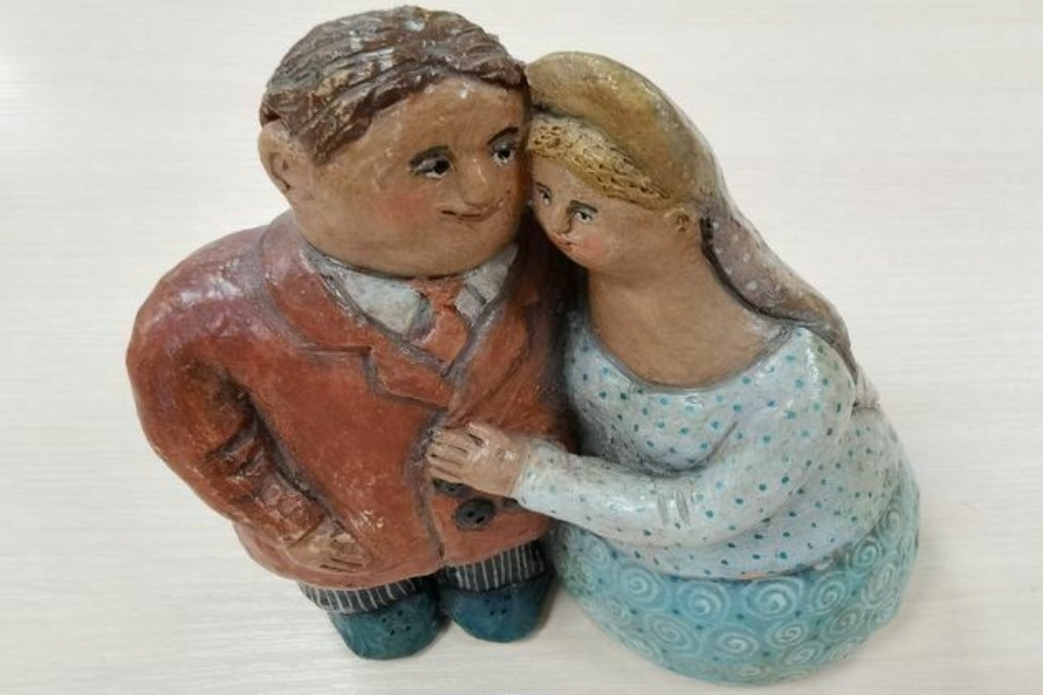 Выставка «Традиции для будущего» открылась в Псковской библиотеке