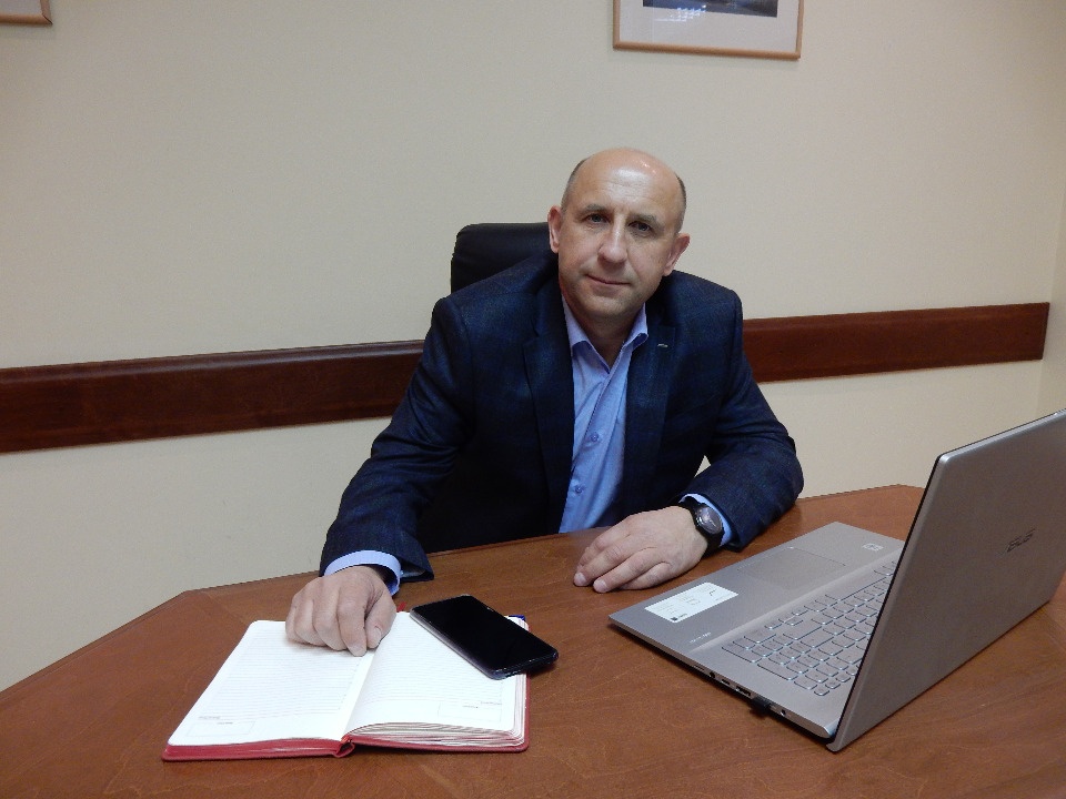 Назначен новый руководитель Псковпассажиравтотранса 