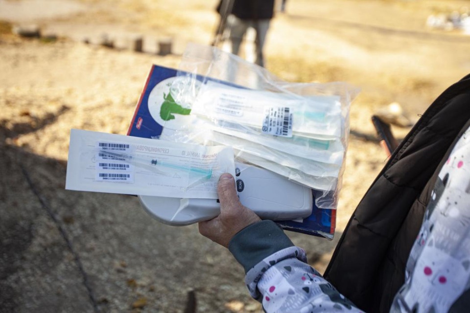 Бесплатное чипирование питомцев предлагает псковичам приют «Лесопилка»