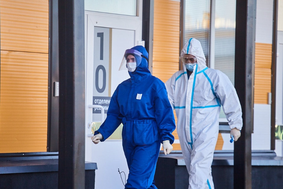 Анастасия Повторейко: В больницу с COVID-19 попадают те привитые, которые не прошли ревакцинацию