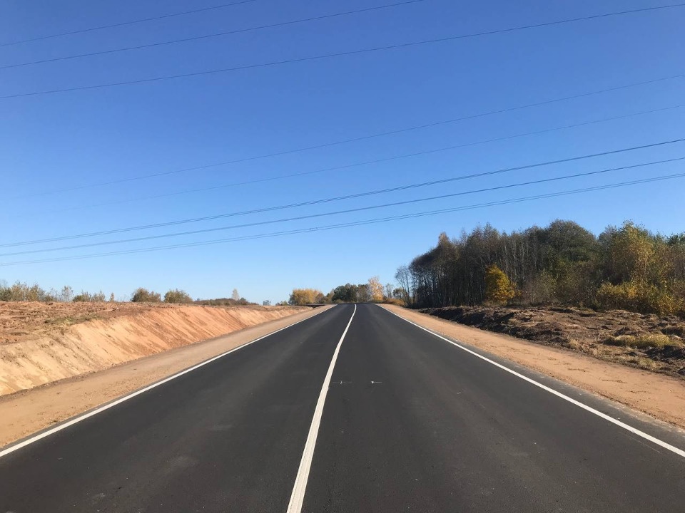 7,6 км Невельской дороги ввели в эксплуатацию после ремонта 7,6 км Невельской дороги ввели в эксплуатацию после ремонта