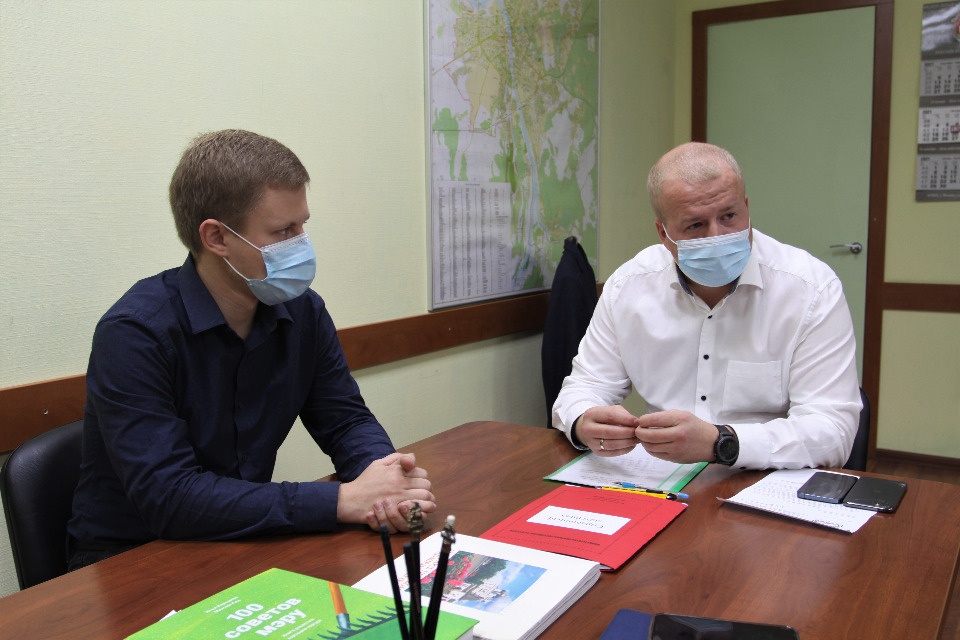 Назначен руководитель Управления по градостроительной деятельности администрации города Пскова