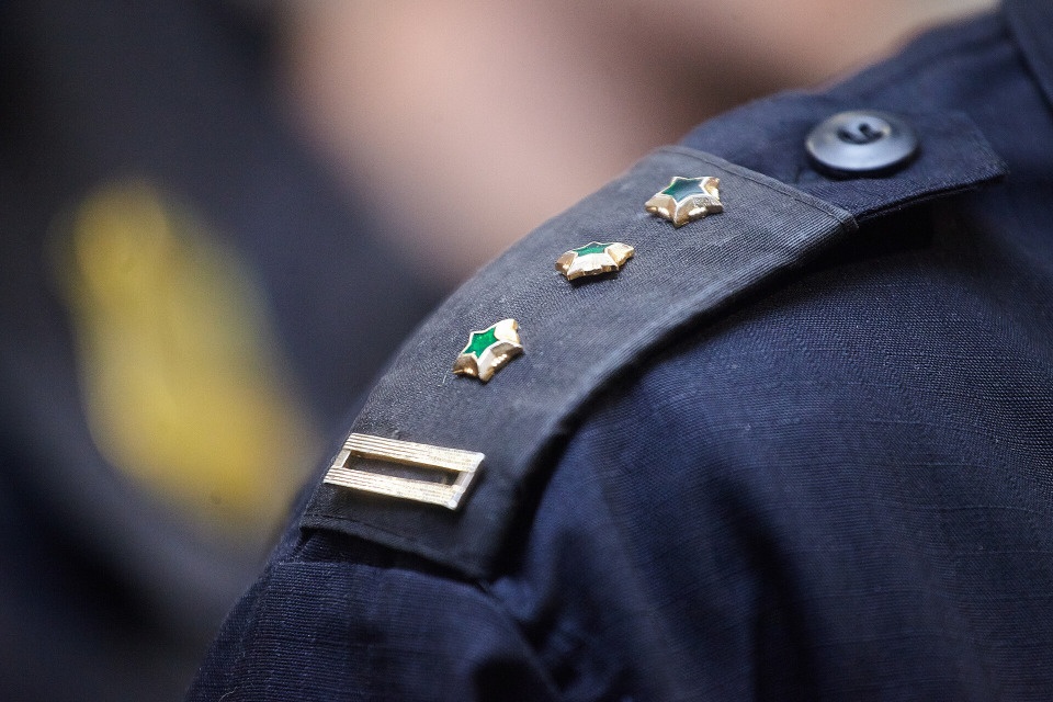 34 объявленных в федеральный розыск гражданина задержали за 9 месяцев в Псковской области 34 объявленных в федеральный розыск гражданина задержали за 9 месяцев в Псковской области