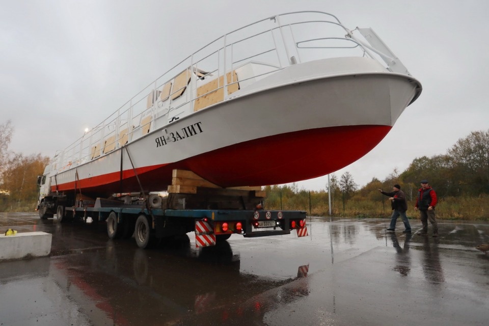 Курс на Талабы Курс на Талабы