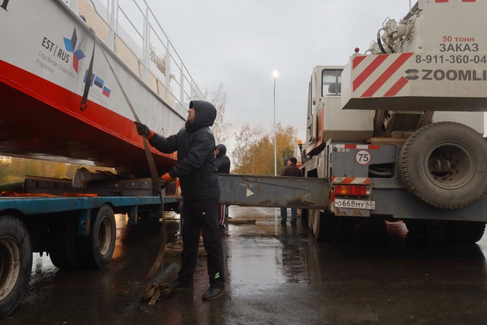 Курс на Талабы Курс на Талабы