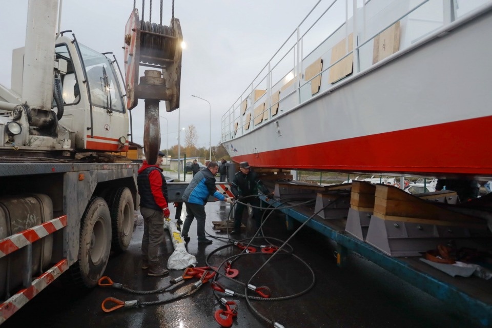 Курс на Талабы Курс на Талабы