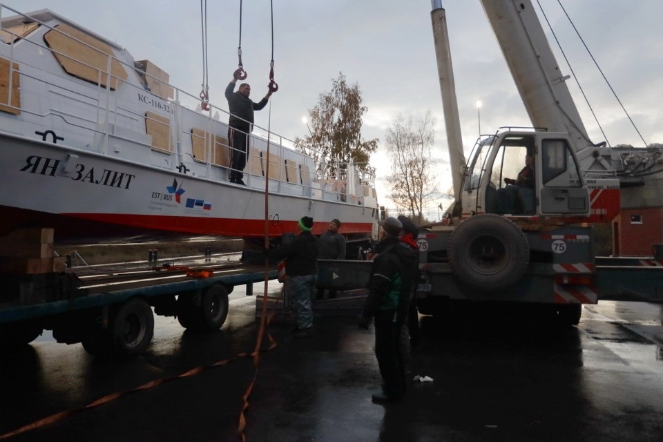 Курс на Талабы Курс на Талабы