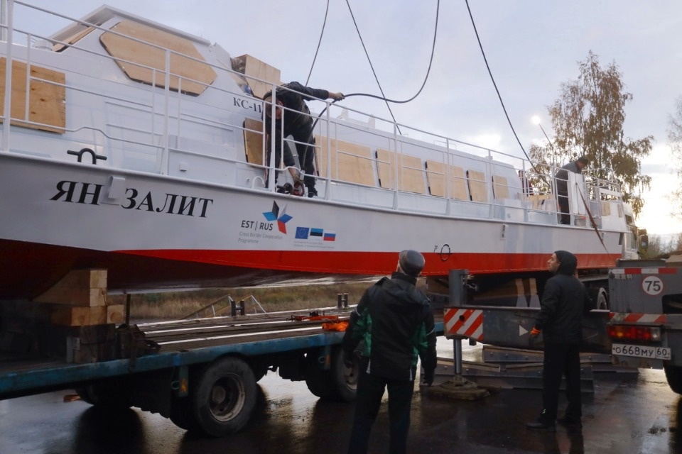 Курс на Талабы Курс на Талабы