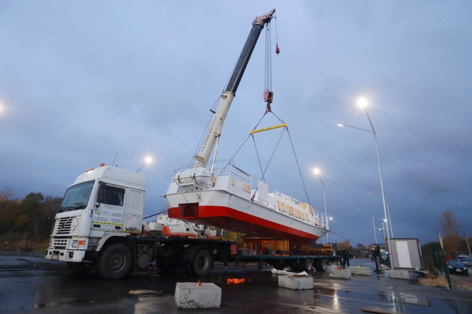 Курс на Талабы Курс на Талабы