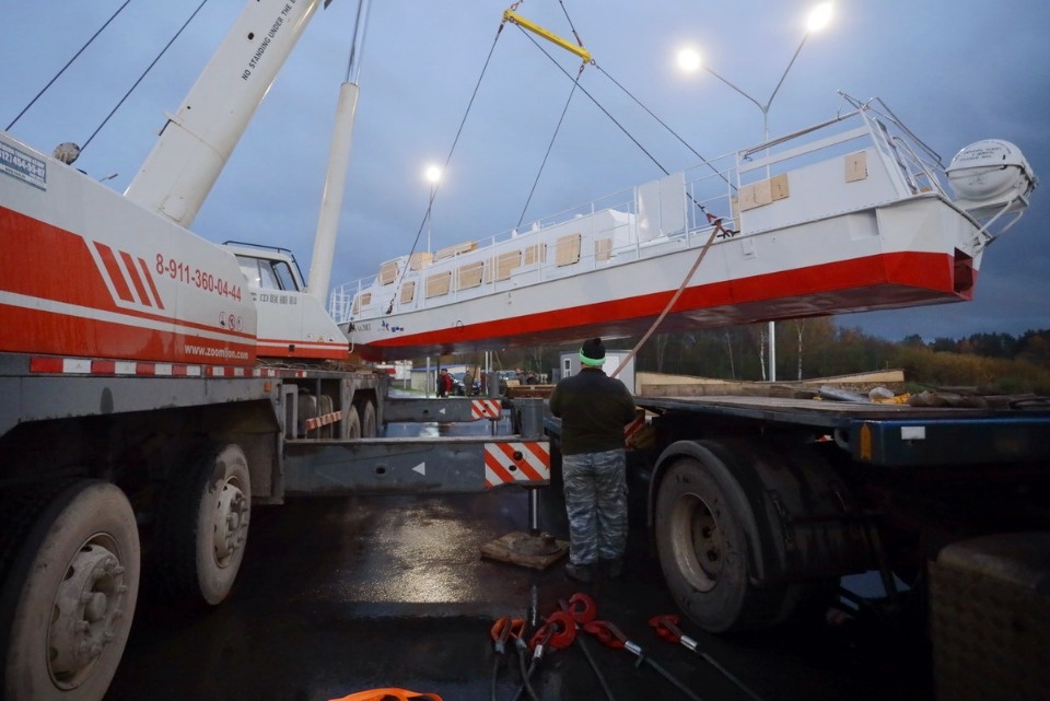 Курс на Талабы Курс на Талабы