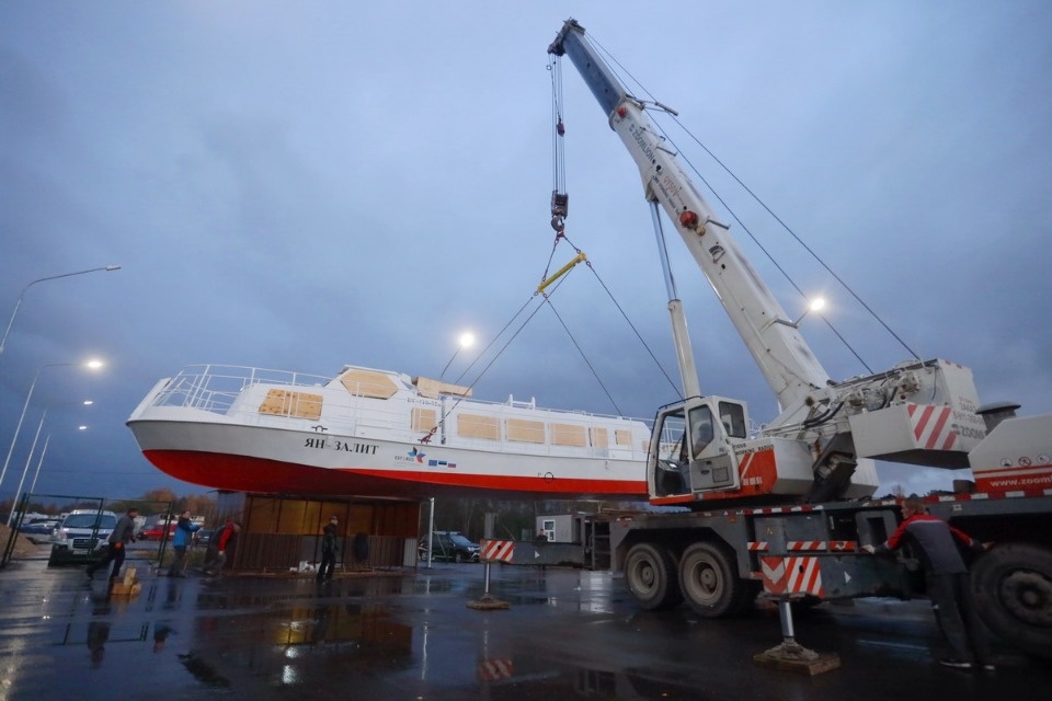 Курс на Талабы Курс на Талабы