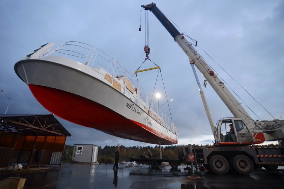 Курс на Талабы Курс на Талабы