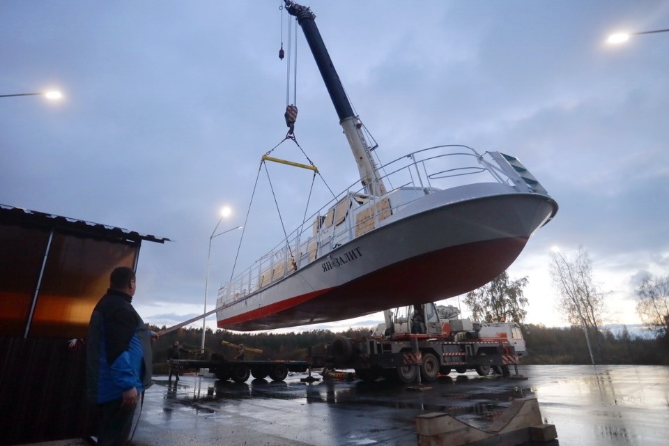 Курс на Талабы Курс на Талабы