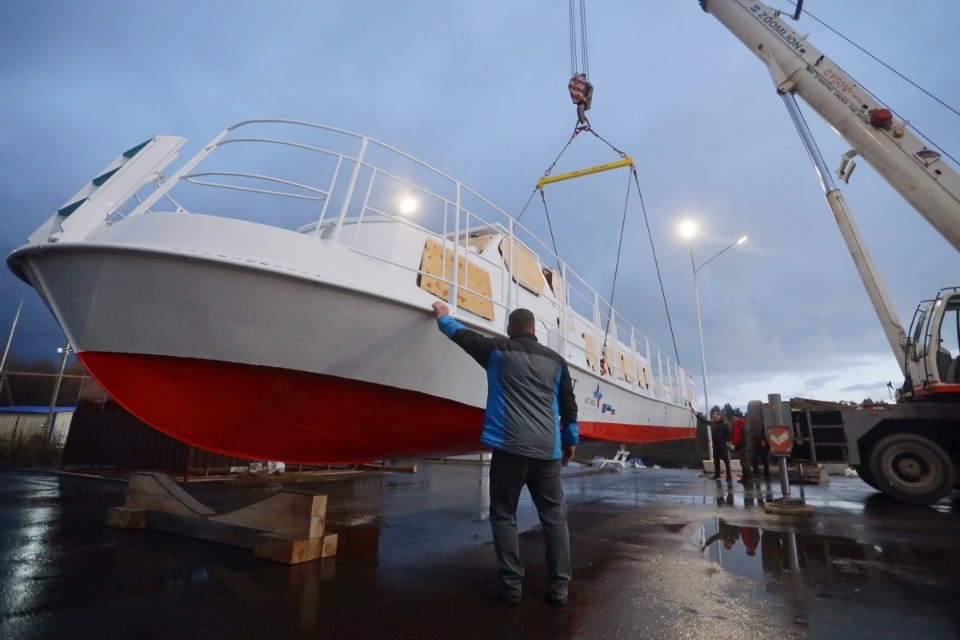 Курс на Талабы Курс на Талабы