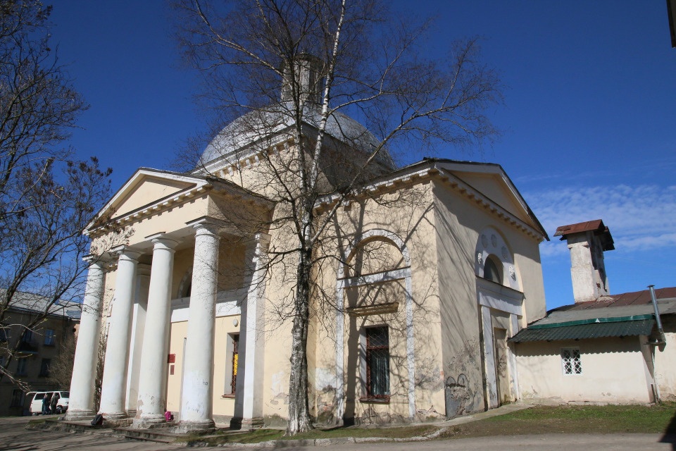 В псковский планетарий можно попасть только по QR-коду