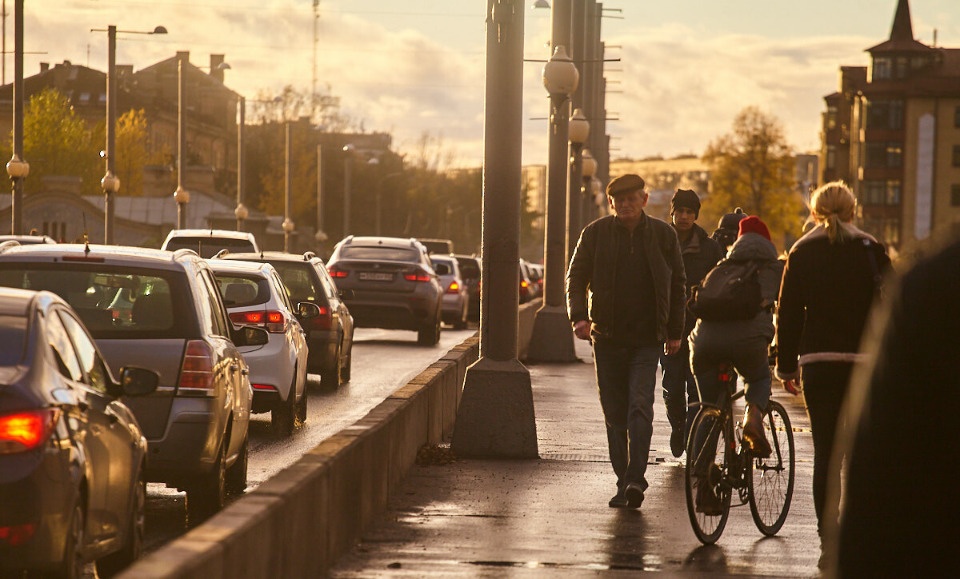 Борис Елкин: Проблем с парковками в центре Пскова нет Борис Елкин: Проблем с парковками в центре Пскова нет