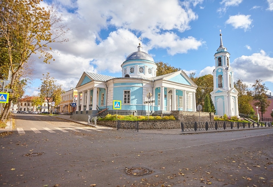 До +11 градусов и небольшой дождь ожидаются в Псковской области 15 октября До +11 градусов и небольшой дождь ожидаются в Псковской области 15 октября