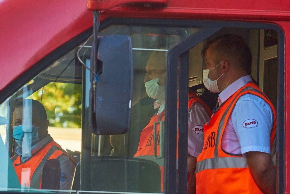 Два дополнительных поезда между Псковом и Москвой назначат в начале ноября