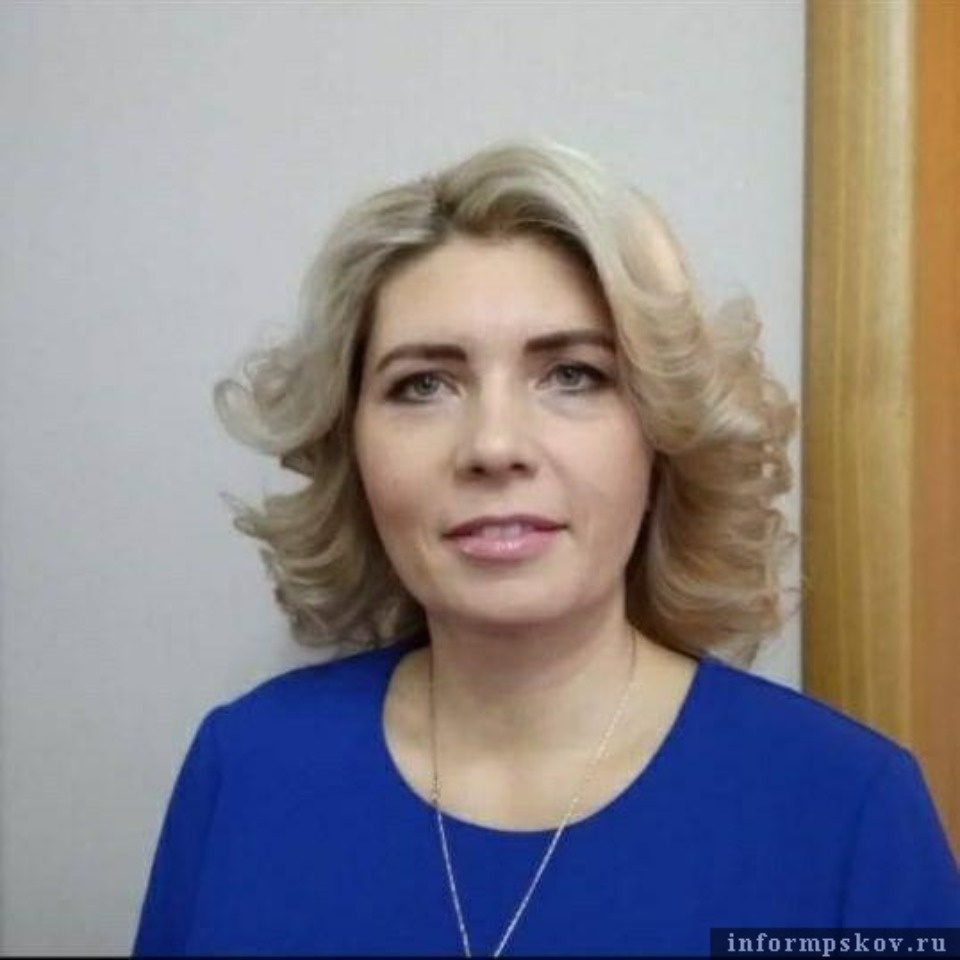 Анна Митюшкина стала оперативным управляющим Псковской городской поликлиники