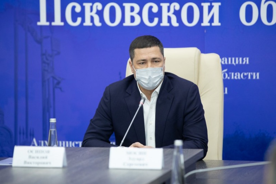 Соцгородок планируется построить к апрелю 2022 года