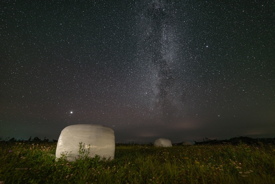 Далекий космос заснял псковский астроном 