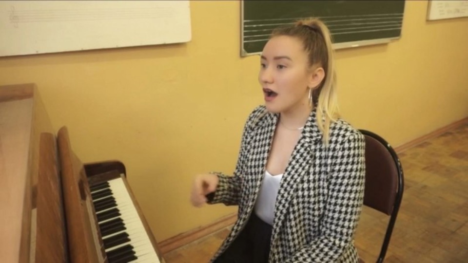 Студентка Псковского колледжа искусств стала лауреатом Всероссийской музыкальной олимпиады