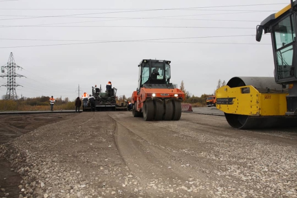 Ремонт улицы Снятной начался в Пскове