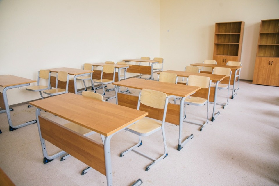 На закупку оборудования для псковской школы на улице Юбилейной направят 54 млн рублей