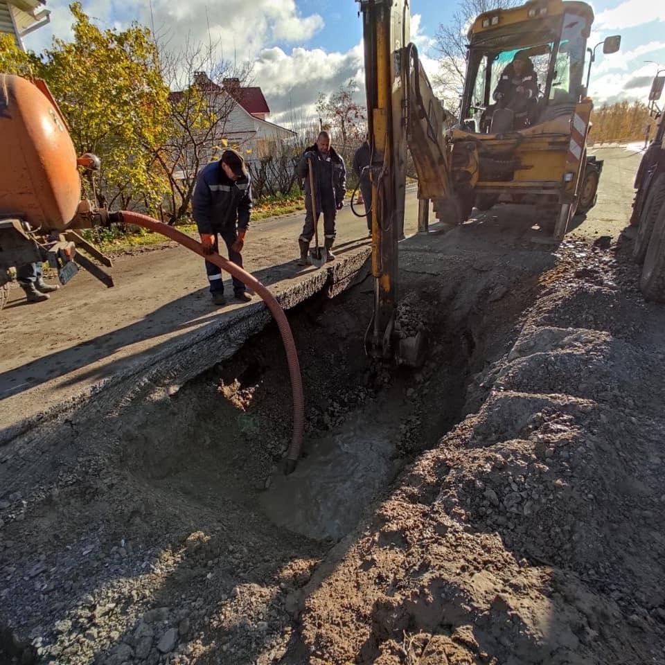 Пострадавшим от потопа на улице Максима Горького в Пскове планируют возместить ущерб