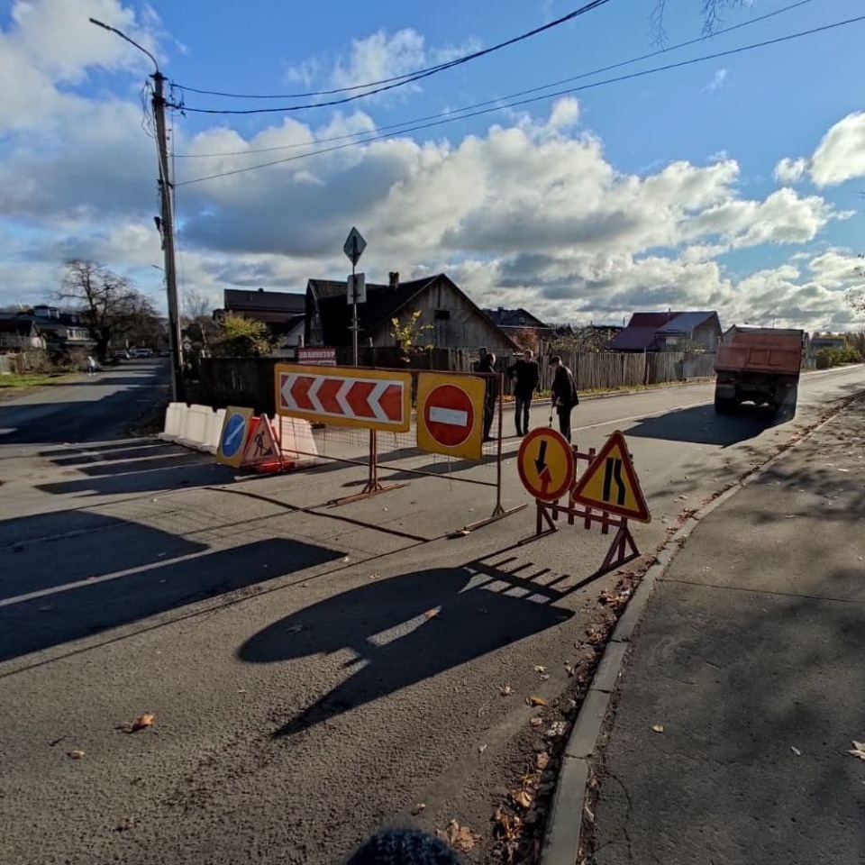 Пострадавшим от потопа на улице Максима Горького в Пскове планируют возместить ущерб