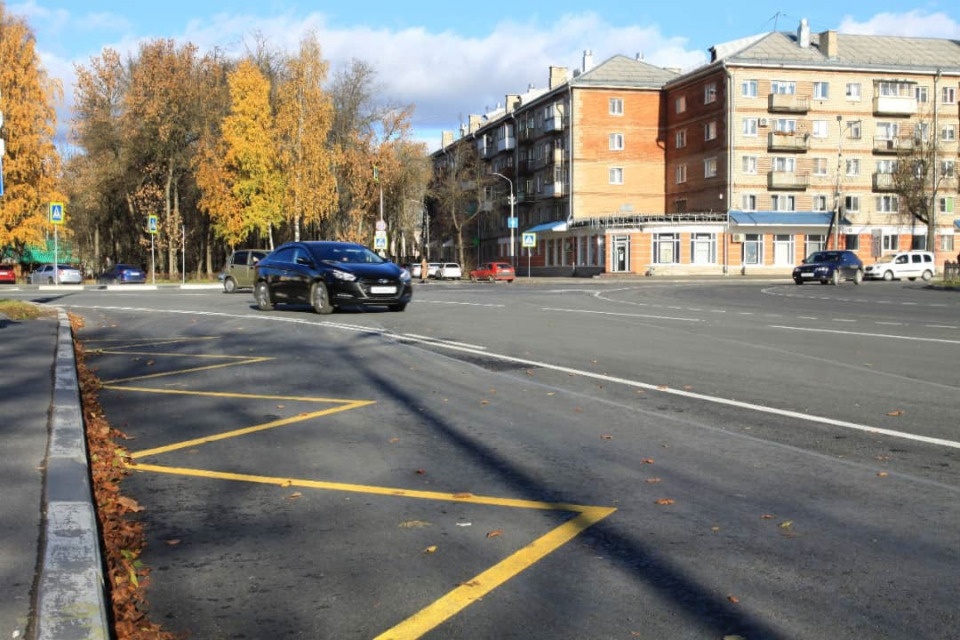 После ремонта по нацпроекту в Пскове в эксплуатацию введена Площадь Победы После ремонта по нацпроекту в Пскове в эксплуатацию введена Площадь Победы