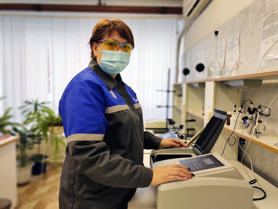 В гармонии с природой