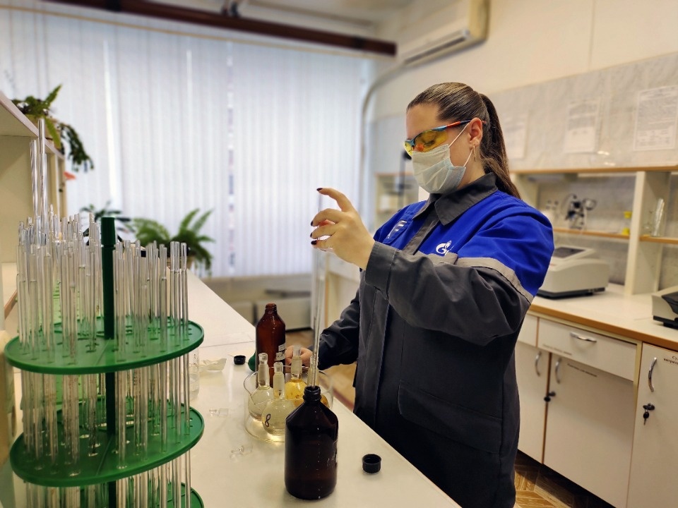 В гармонии с природой